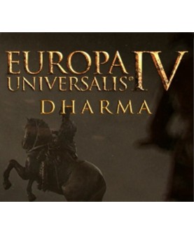 Europa Universalis IV - Dharma DLC Steam Key EUROPE